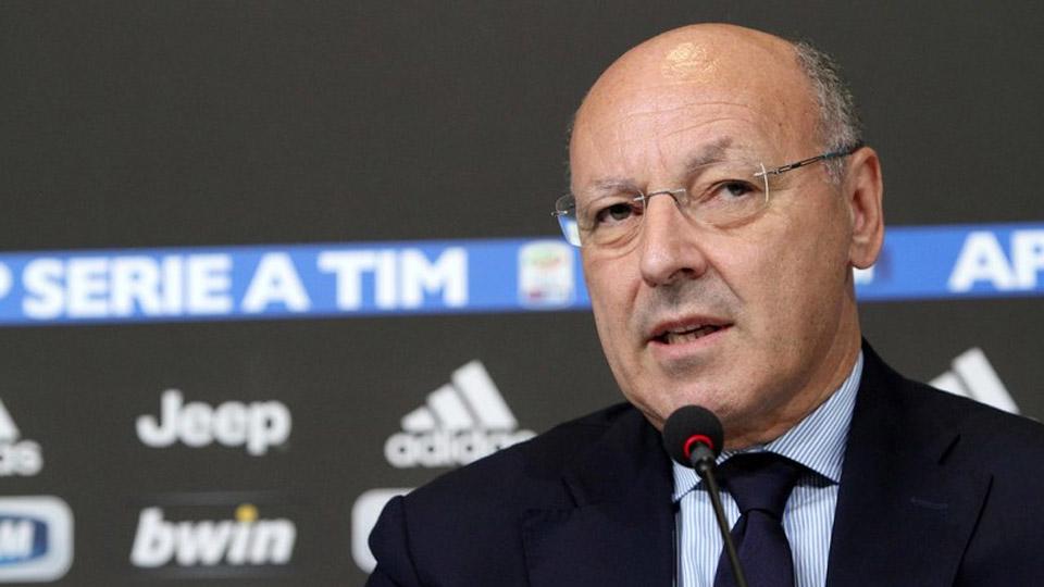 Giuseppe Marotta, bos Juventus. - INDOSPORT